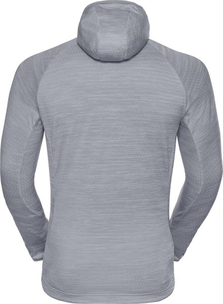 Hoody Midlayer Full Zip Steam