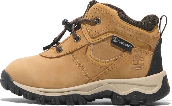 Kids Mid Lace UP Waterproof Hiking Boot