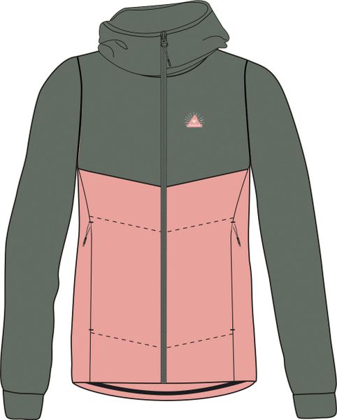 StailaM. Fleece Jacket