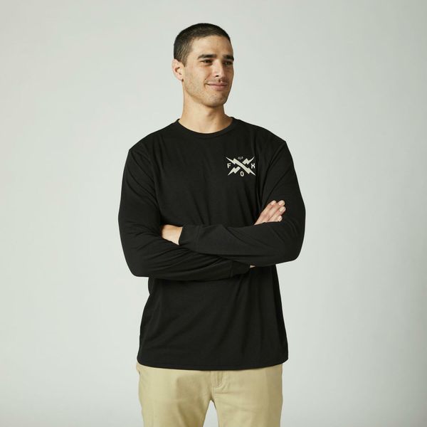 Calibrated Long Sleeve Tech Tee