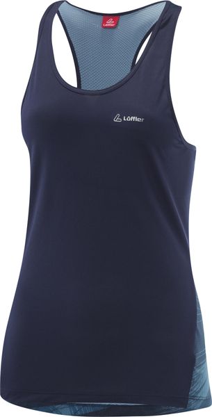 Women Racerback TOP Plumes Vent