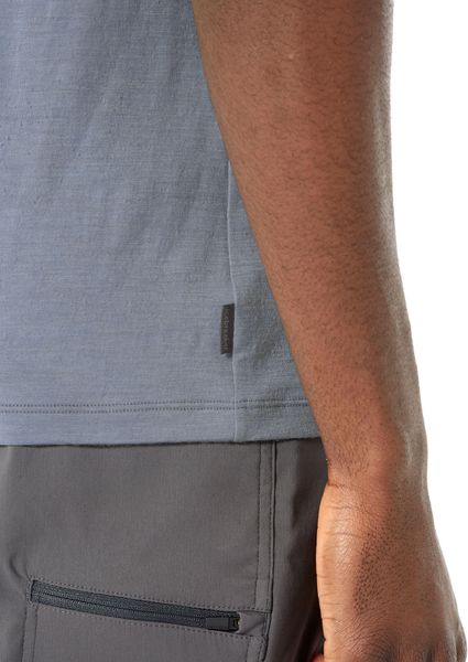M Tech Lite Short Sleeve Crewe Otter Paddle