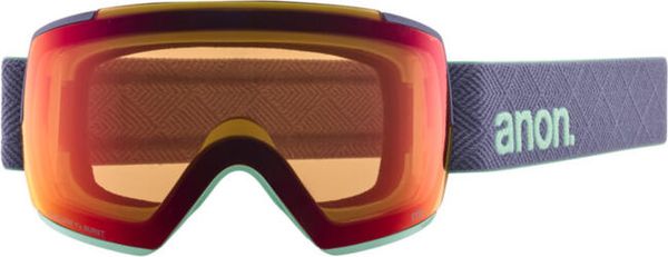 M5 Goggles + Bonus Lens + MFI Face Mask