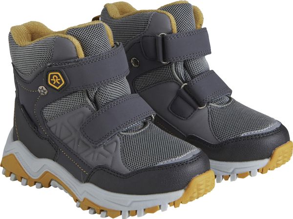 Boots W. 2 Velcro Waterproof 760074
