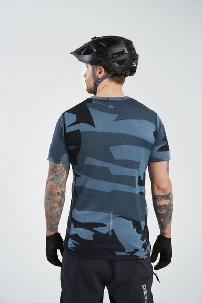 Kløvstien Merino Tee MAN