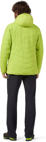 Puez Tw Clt M Hood Jkt