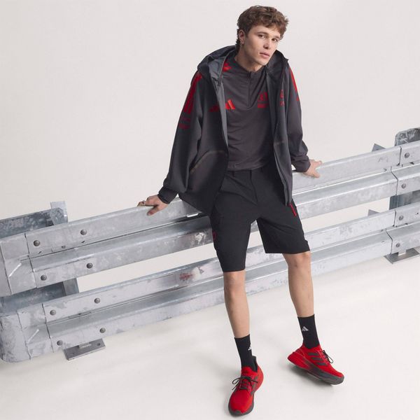 Audi Formula One Team Mechanics Shorts Men