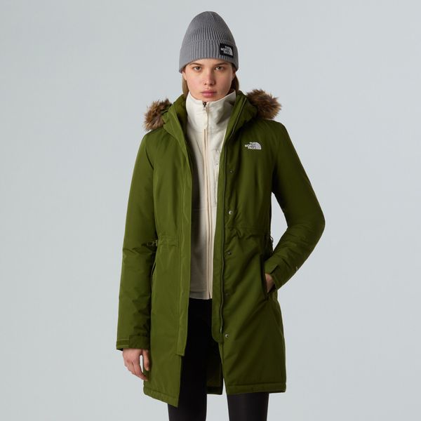 Womens Zaneck Parka