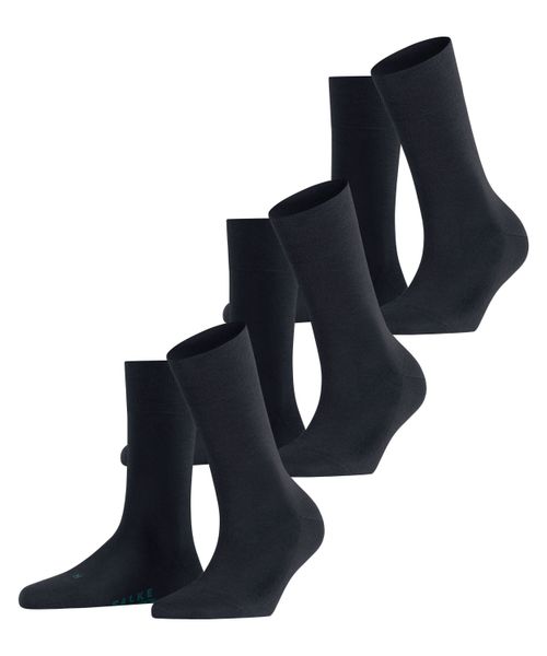 Sensitive Intercontinental 3-Pack Damen Socken