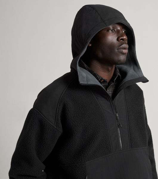 Co-z High Pile MNS Pullover