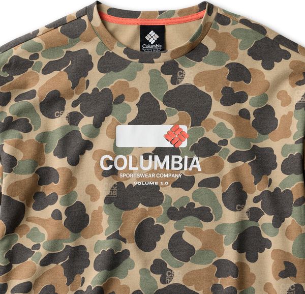 CSC1938 V1 Printed Long Sleeve Tee