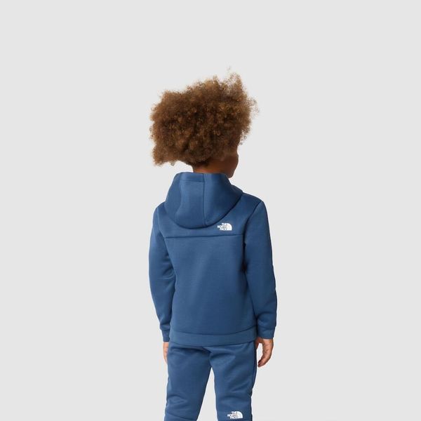 Kids Dropped Shoulder Cotton SET Graphic