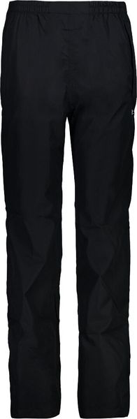 Woman Pant Rain With Full Lenght Side Zips