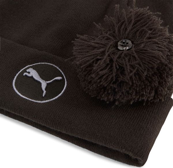 Wrmlbl Removable Pom Beanie