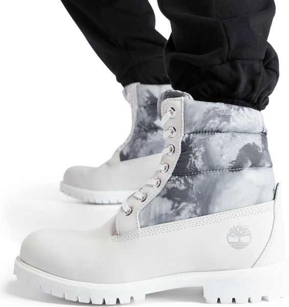 6 Inch Premium Puffer Boot NWP