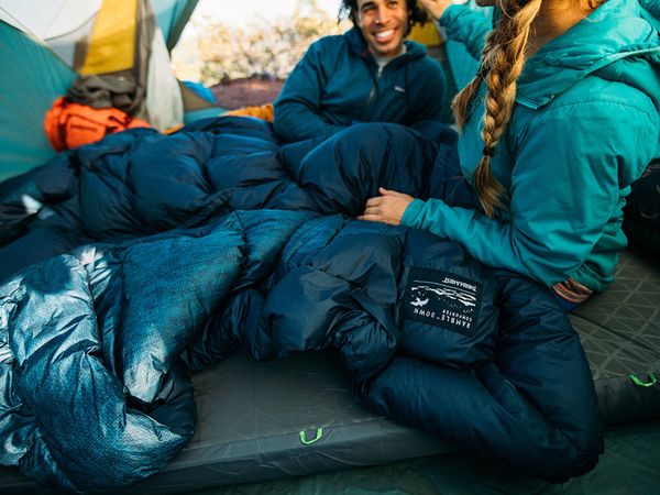 Ramble Down Blanket