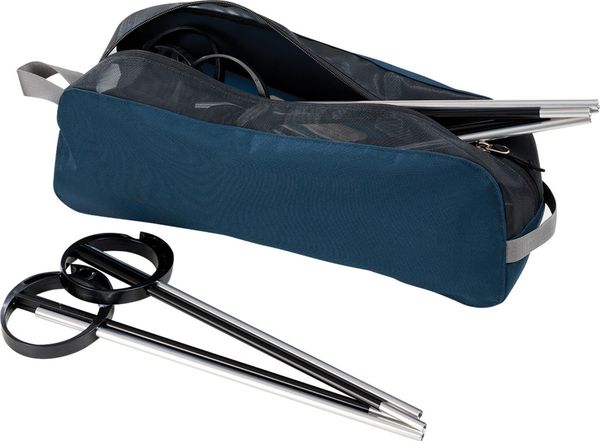 Luxurylite Mesh Cot