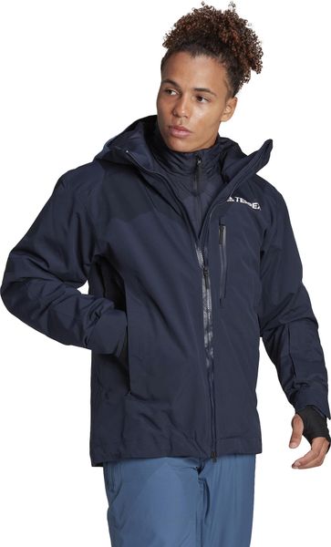 Resort Three-in-one Jacket