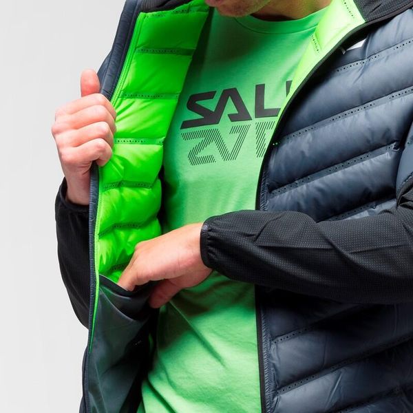 Agner Hybrid Down M Jacket