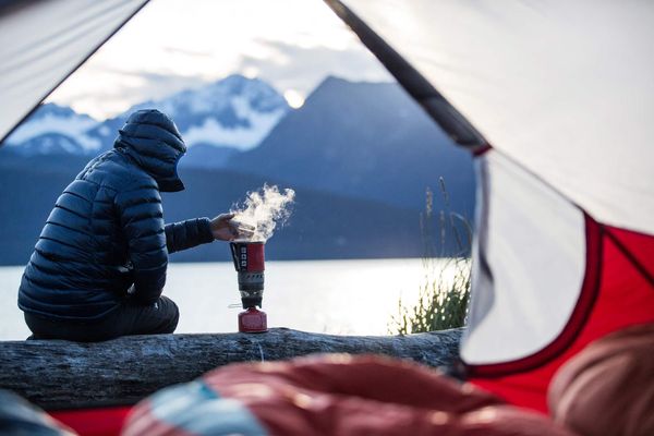 Windburner Personal Stove System