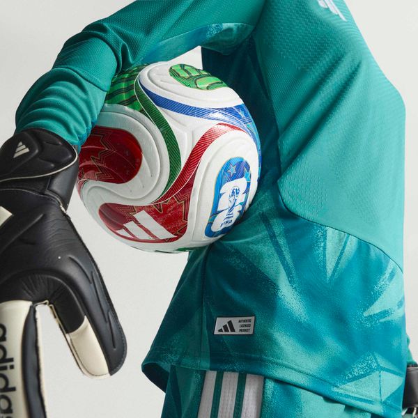 Germany 26 Home Authentic Goalkeeper Long Sleeve Jersey
