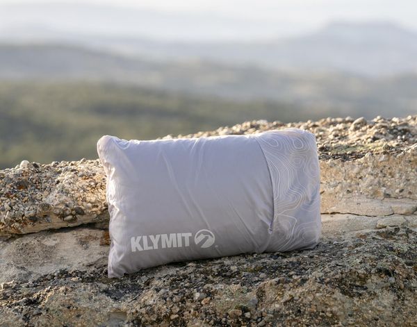 Drift Car Camp Pillow Regular