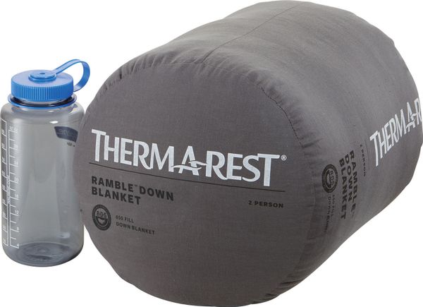 Ramble Down Blanket