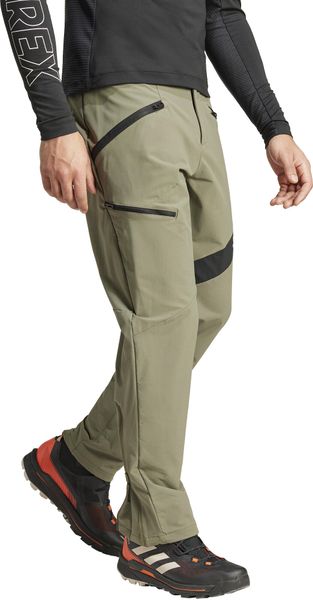 Techrock Brushed Soft Shell Pants