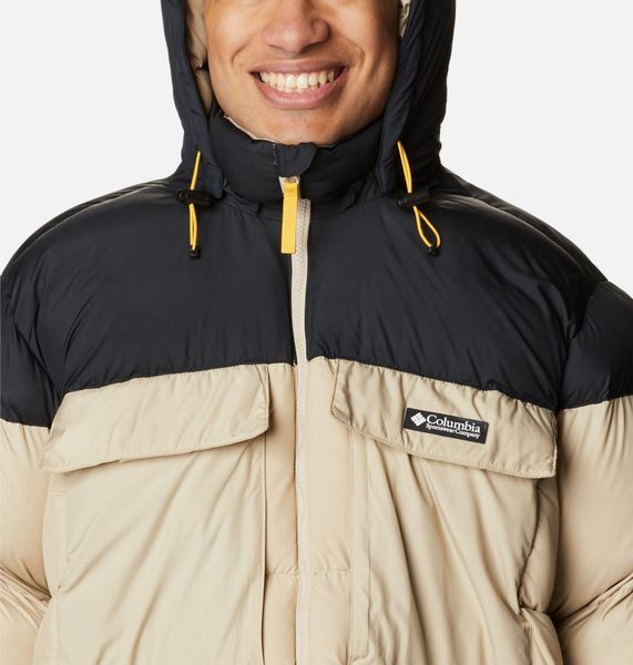 Ballistic Ridge Oversized Puffer