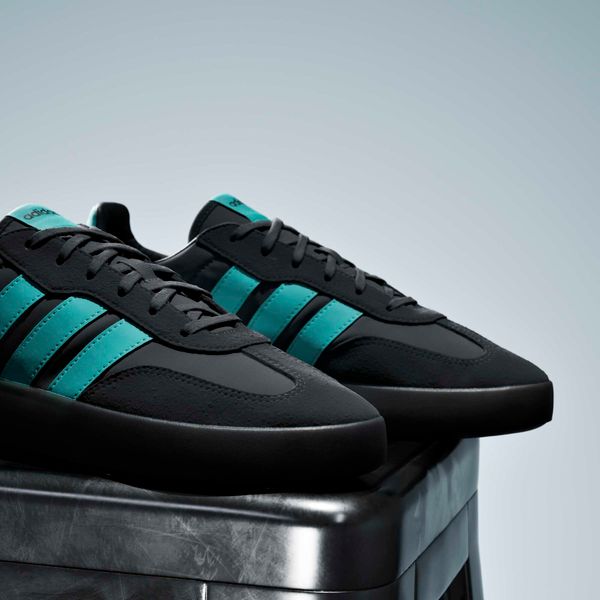 Barreda Decode Shoes Mercedes AMG Petronas F1 Team Shoes