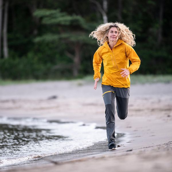 Cecilie Lt Wind Anorak