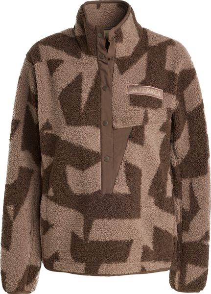 Terrex Xploric High Pile Fleece Pullover