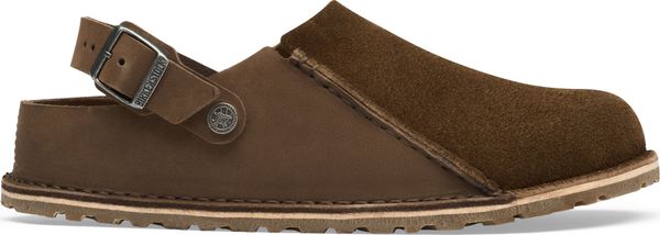 Lutry Premium Velour Leather/Lenb LAF