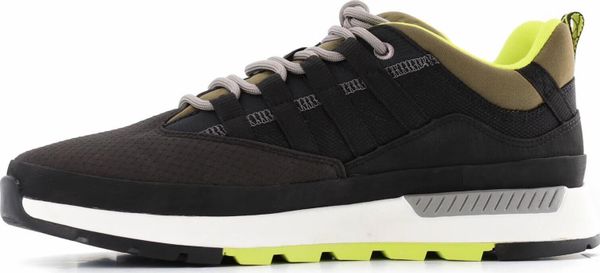 Euro Trekker Low Mesh