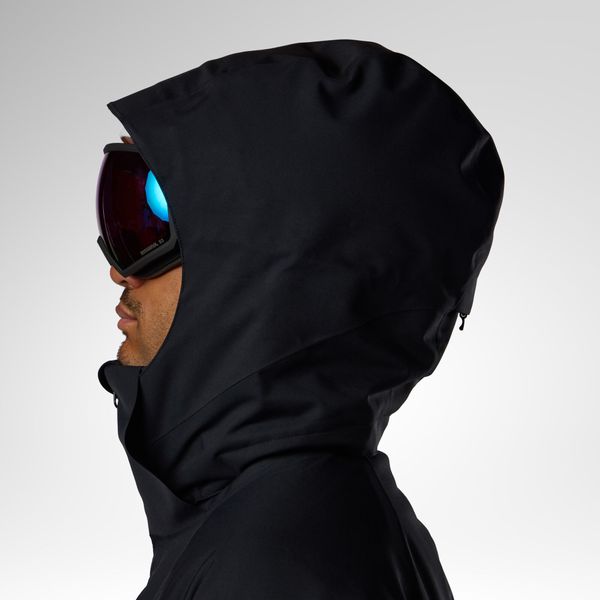 Mittens Hero Insulated Ski Jacket
