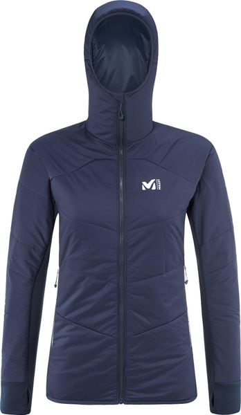 M White Primaloft Hoodie W