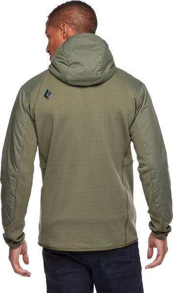 M First Light Hybrid Hoody