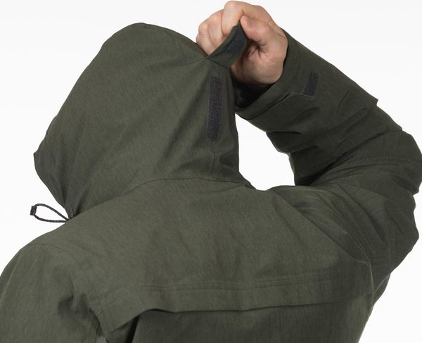 Oslo Down Parka