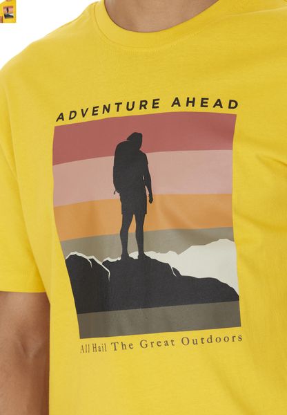 Vesper M O-neck T-shirt