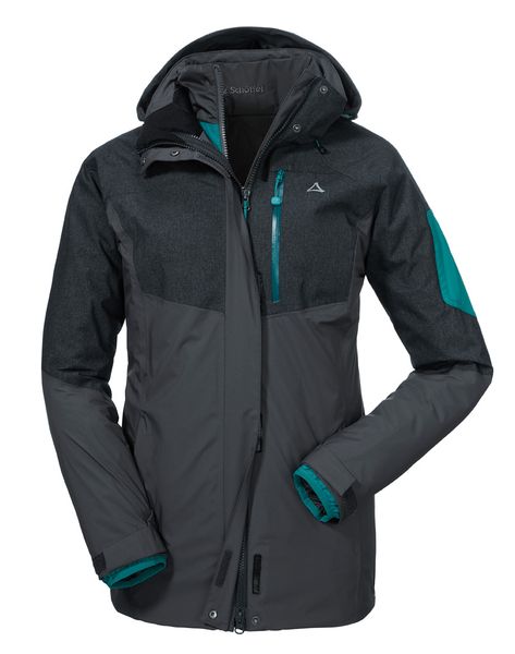 3in1 Jacket Kashgar