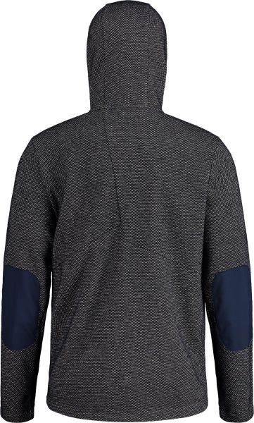 FtanM. Hooded Bonded Wool Jacket