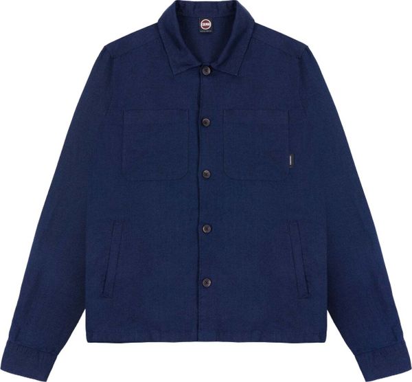 Linen Fabric Overshirt