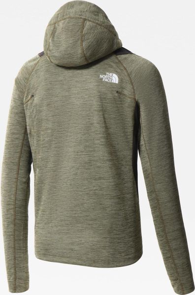 Mens AO Midlayer Full Zip Hoodie