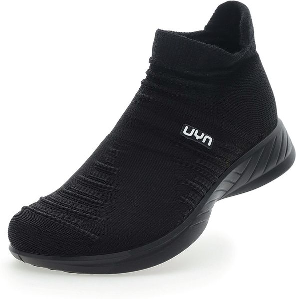MAN X-cross Shoes Black Sole
