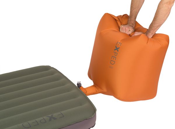 Schnozzel Pumpbag