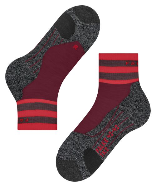 TK2 Explore Short Herren Trekking Kurzsocken