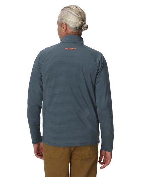 Gridweb Fleece Jacket