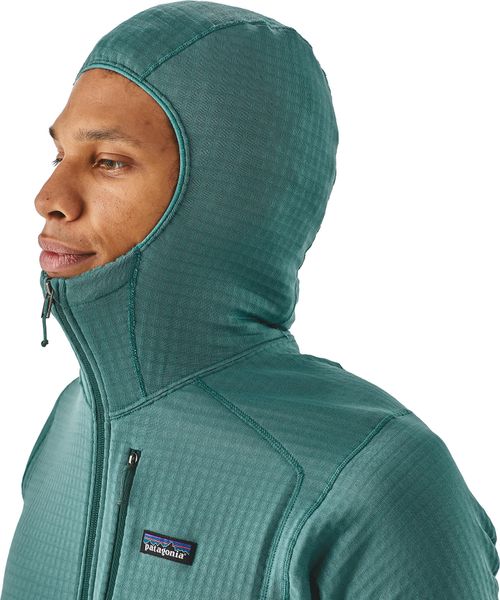 M's R1 Full-zip Hoody