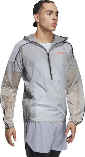 Agravic Windweave Pro Trail Running Windbreaker