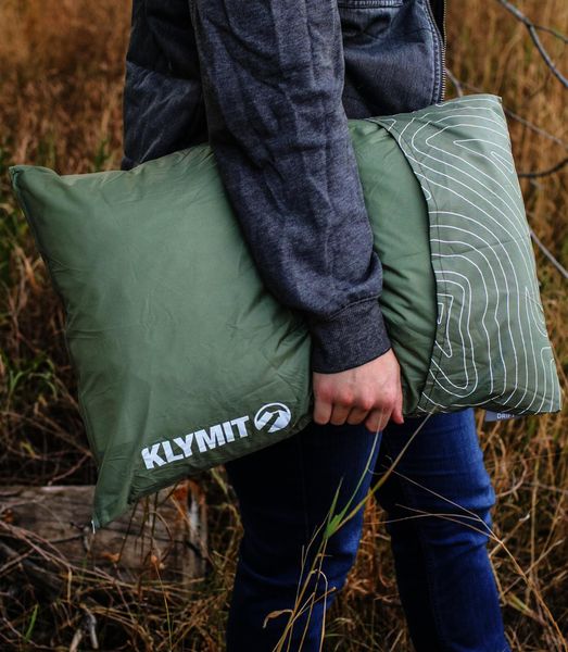 Drift Car Camp Pillow Large
